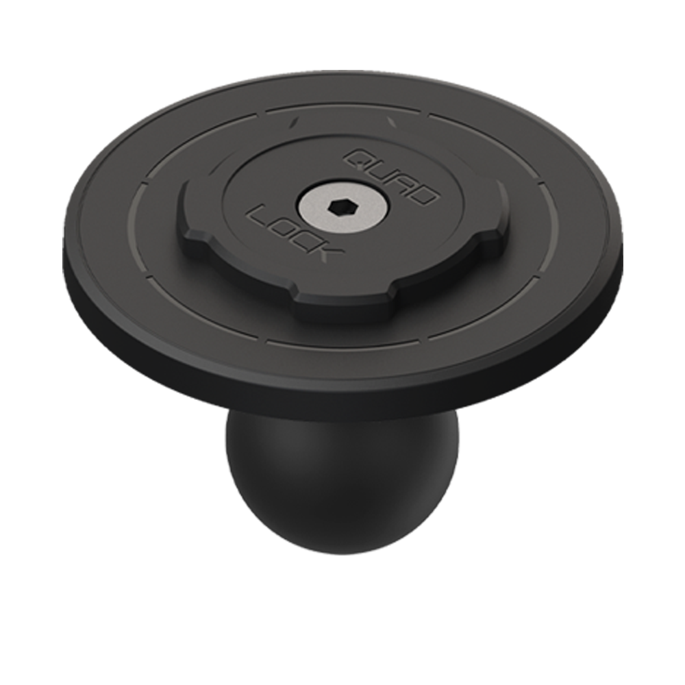 4x4 Car - Ball Top Cap Adaptors