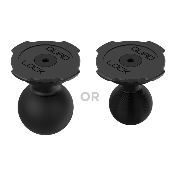 4x4 Car - Ball Top Cap Adaptors