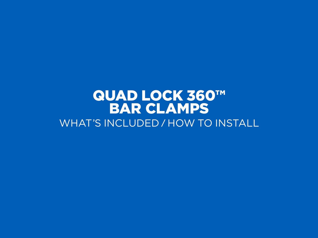 360 Base - Bar Clamps