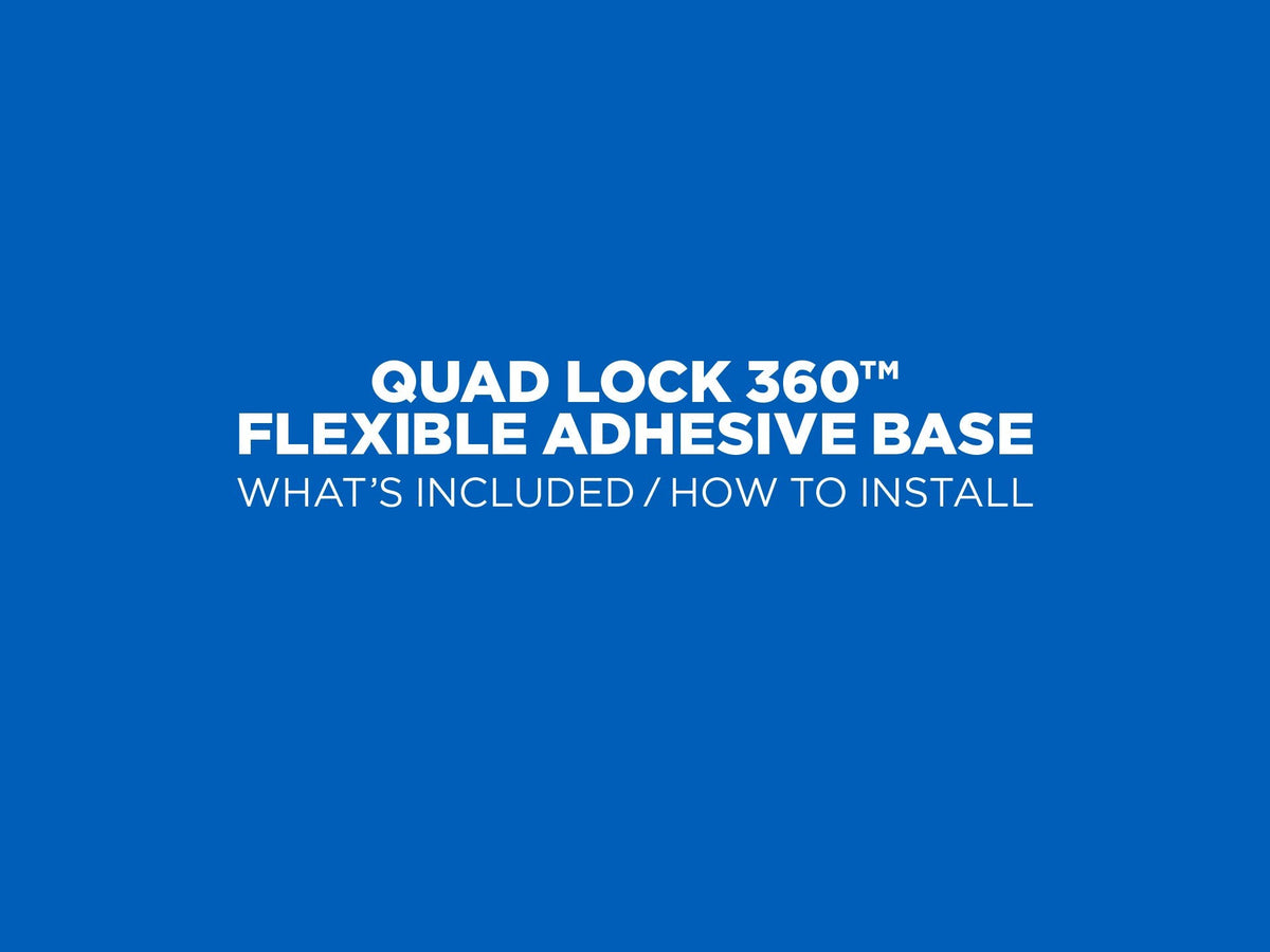 360 Base - Flexible Adhesive