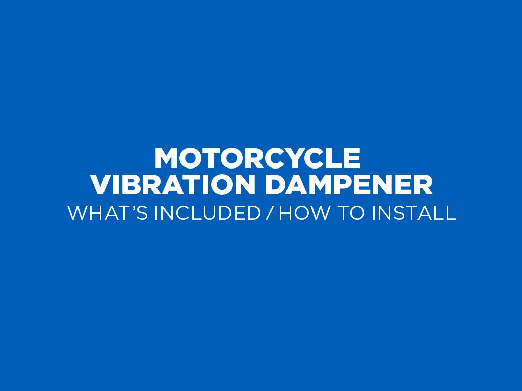 360 Accessory - Vibration Dampener