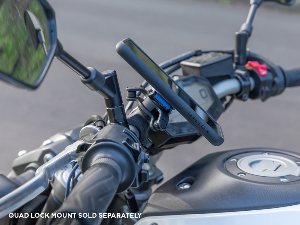 Motorcycle - Vibration Dampener