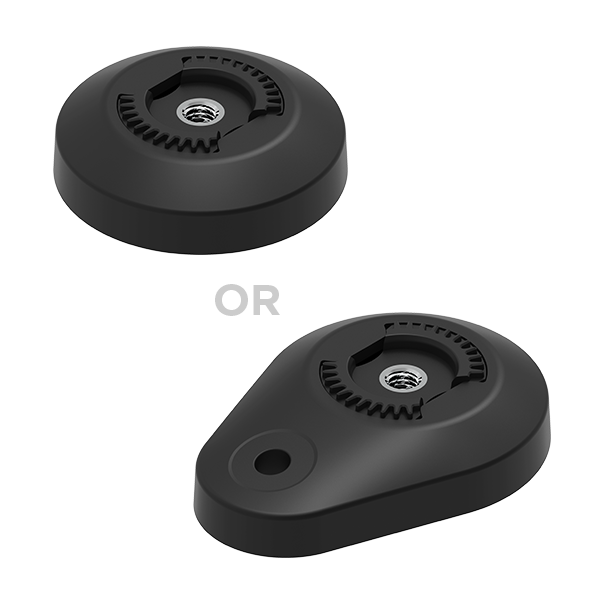 360 Base - Concealed Small