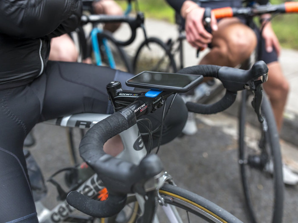 Cycling - Out Front Mounts