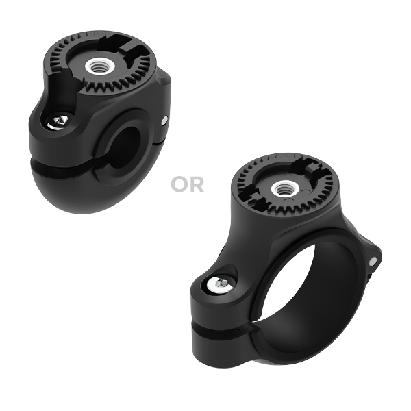 360 Base - Bar Clamps