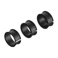 Replacement - Handlebar Mount / Bar Clamp (Medium) Spacer Set