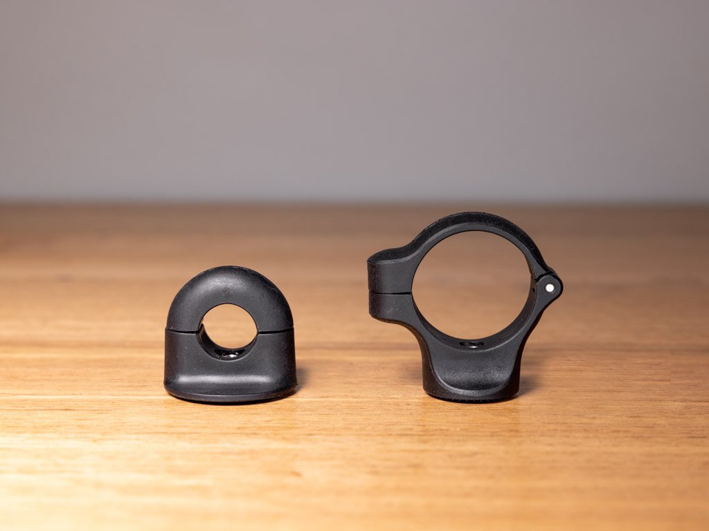360 Base - Bar Clamps