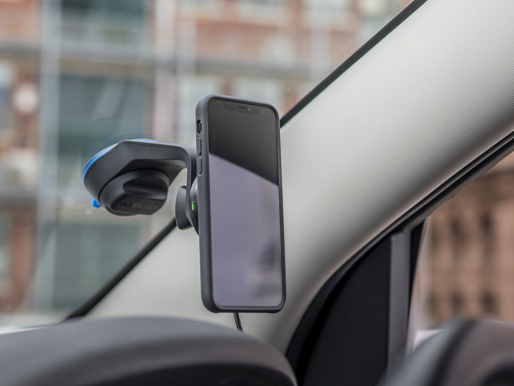4x4 Car - Suction Mounts