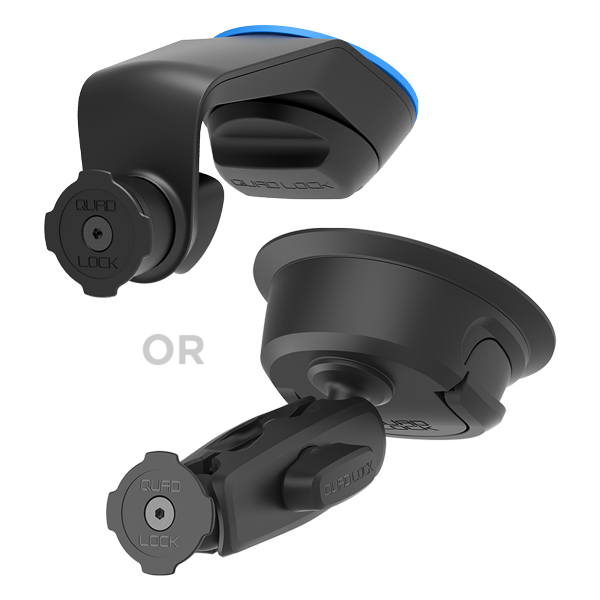 4x4 Car - Suction Mounts