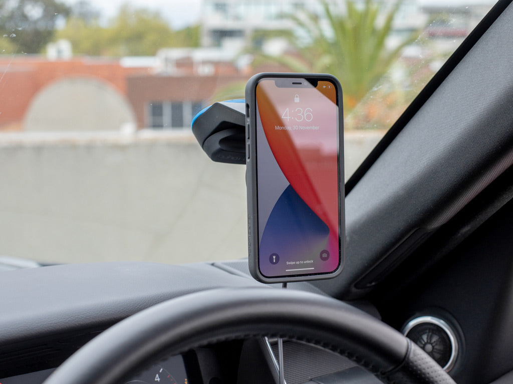4x4 Car - Suction Mounts