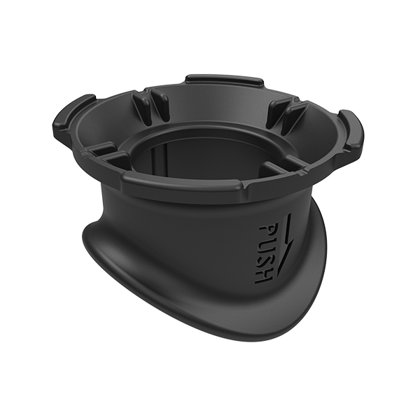 Stem/Bar Mount - Coloured Collars