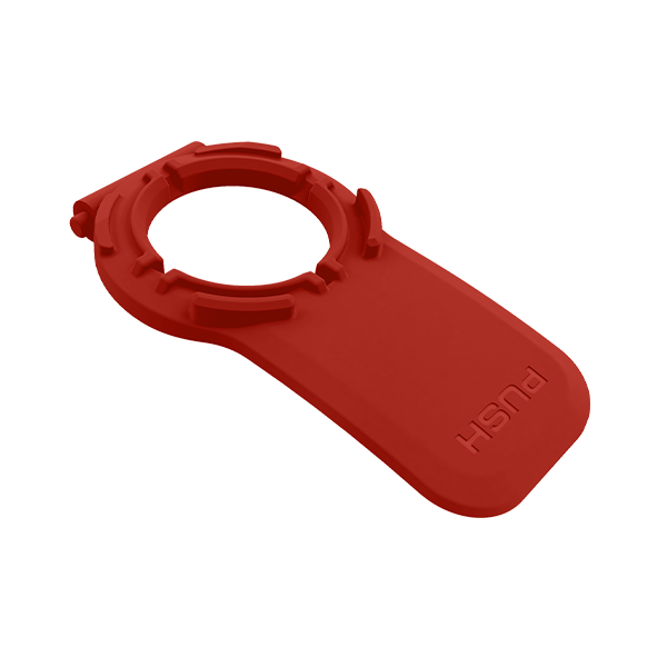 Lever Mounts - Coloured Levers