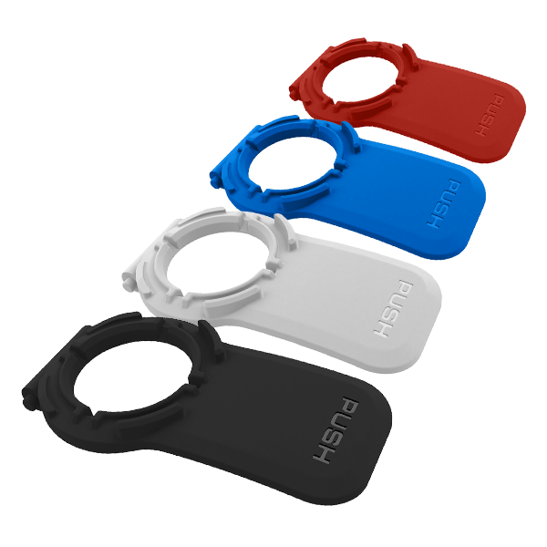 Lever Mounts - Coloured Levers