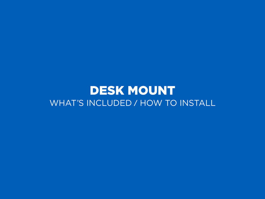 Desk Kits