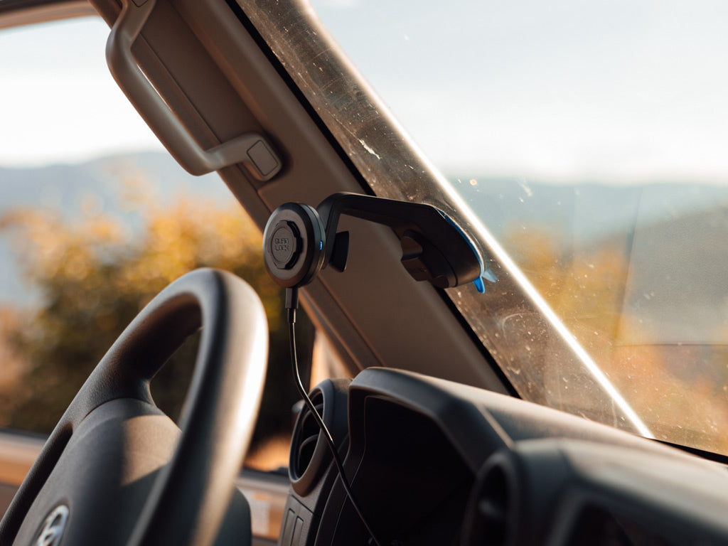 Car - Suction Mounts
