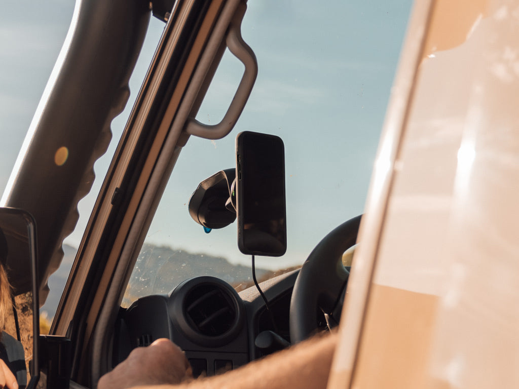 Car - Suction Mounts