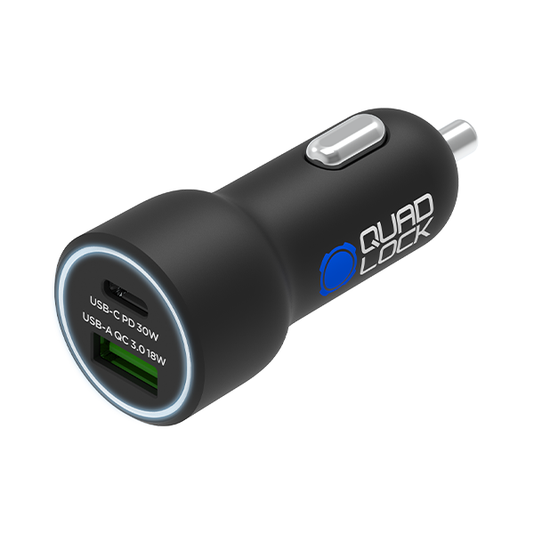360 Accessory - Dual USB 12V Car Charger