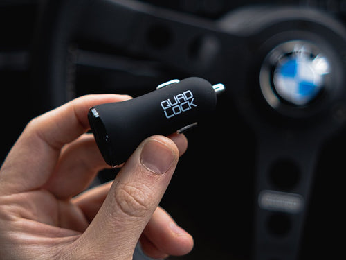 360 Accessory - Dual USB 12V Car Charger