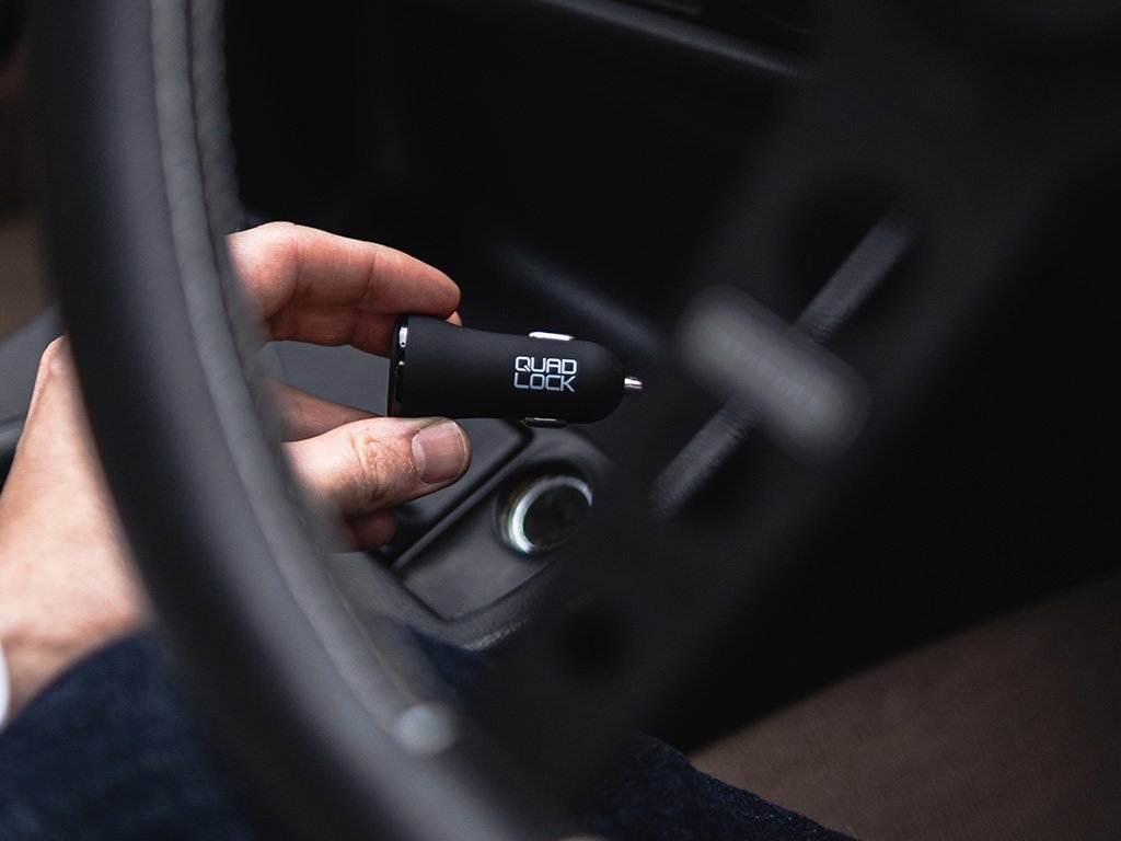 360 Accessory - Dual USB 12V Car Charger