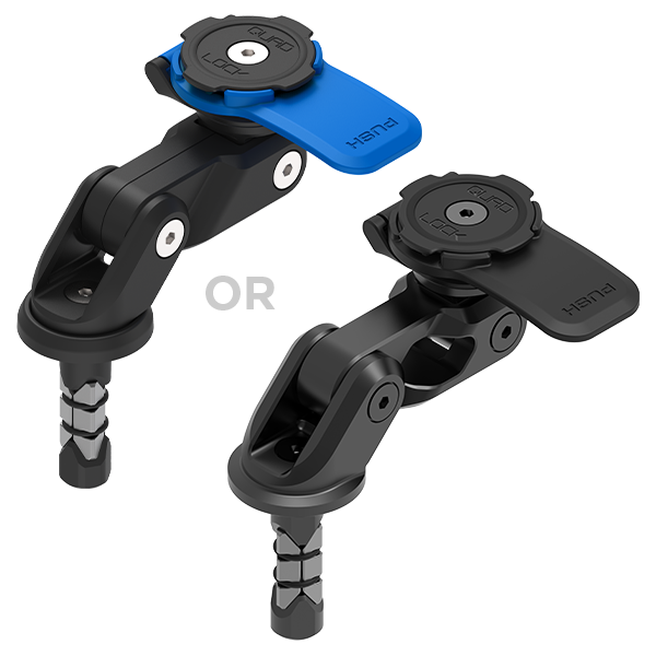 Motorcycle - Fork Stem Mounts