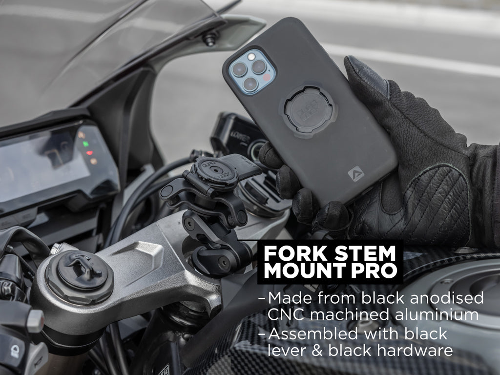 Motorcycle - Fork Stem Mounts