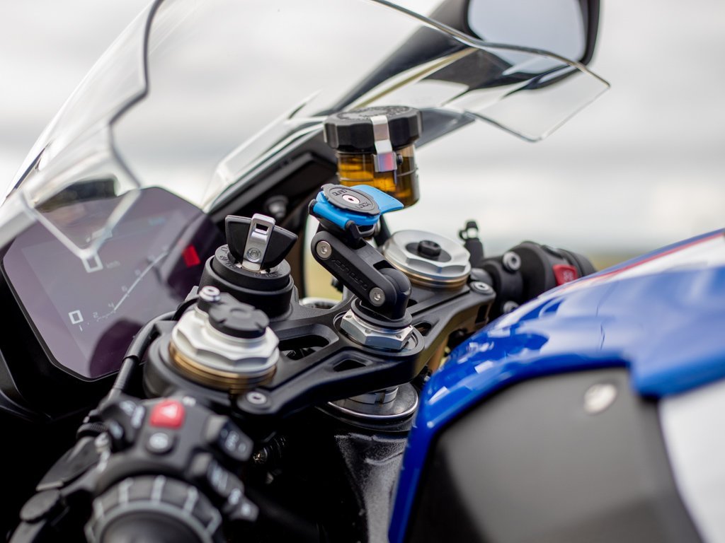Motorcycle - Fork Stem Mounts