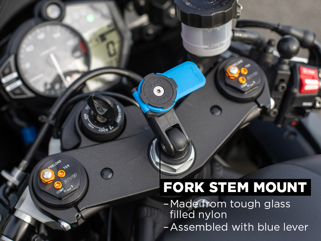 Motorcycle - Fork Stem Mounts