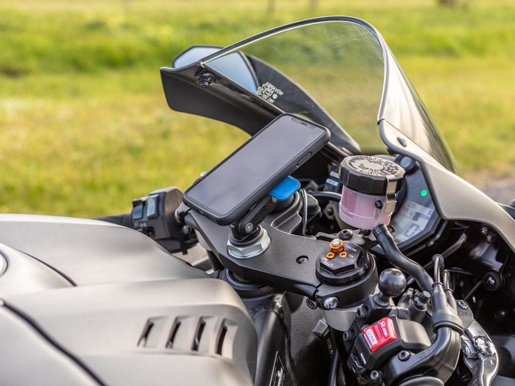 Motorcycle - Fork Stem Mounts