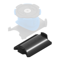 Stem Mount - Flat Bar Adaptor