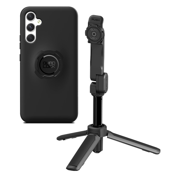 Tripod/Selfie Stick Kits - Galaxy