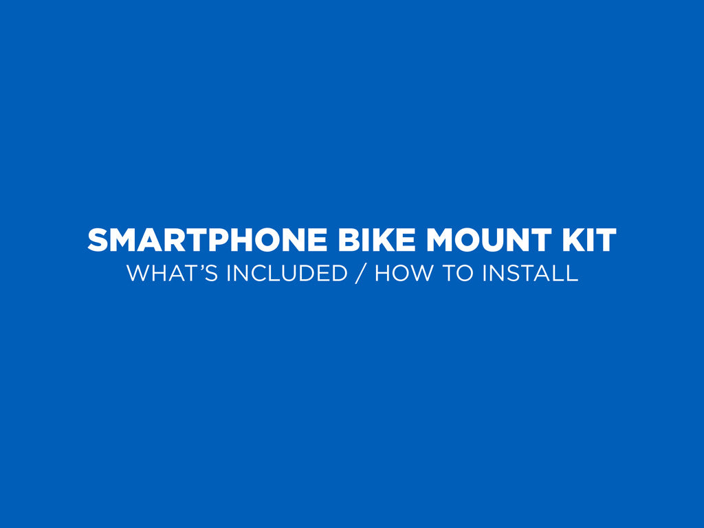 Bike Kits - Universal Fit