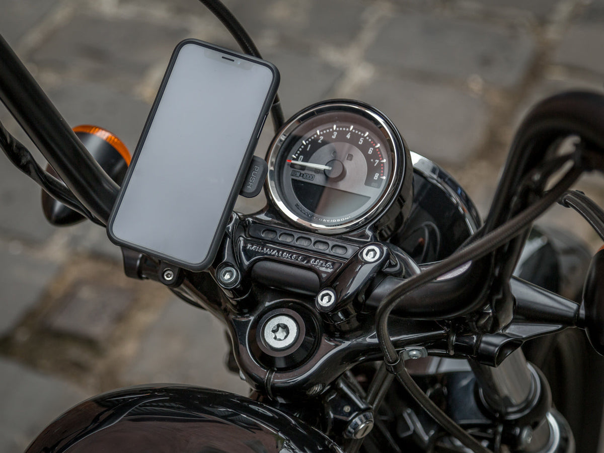 Lever Mounts - Coloured Levers
