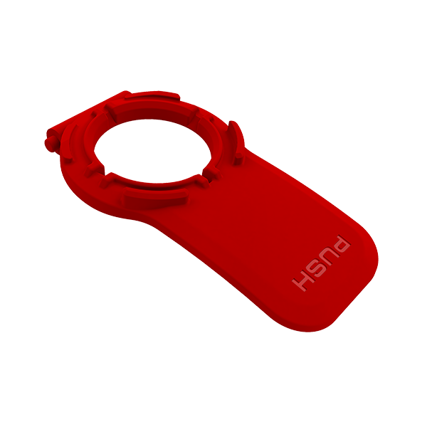 Lever Mounts - Coloured Levers