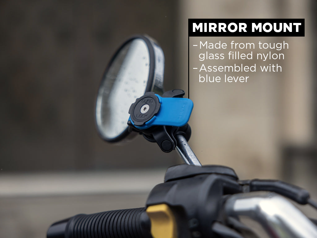 Scooter/Motorcycle - Mirror Mount