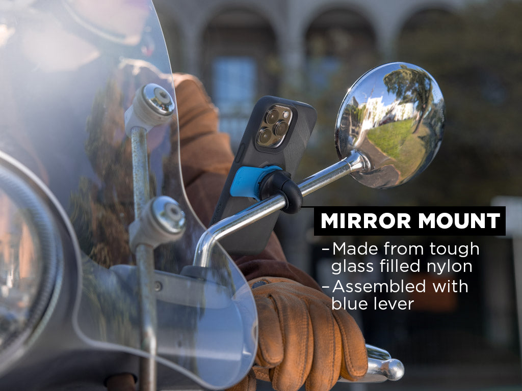 Scooter/Motorcycle - Mirror Mount