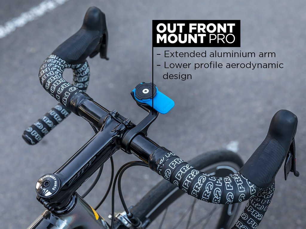 Cycling - Out Front Mounts