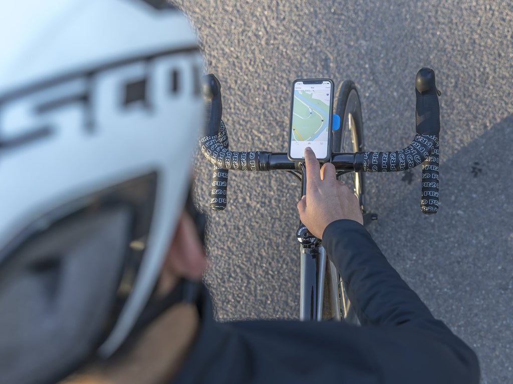 Cycling - Out Front Mounts
