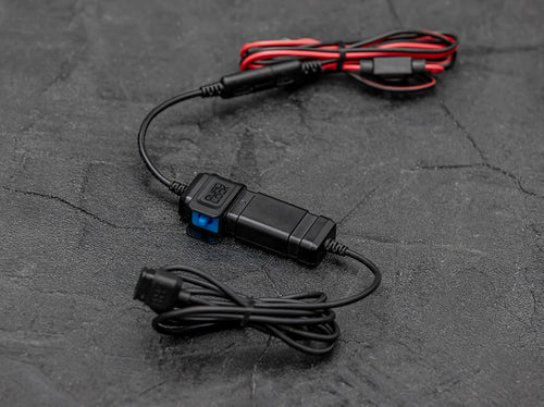 360 Accessory - Waterproof 12V to USB Smart Adaptor