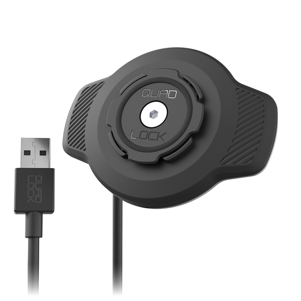 360 Head - USB Waterproof Wireless Charging Head