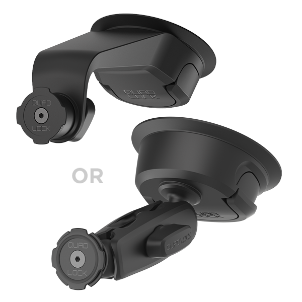 4x4 Car - Suction Mounts