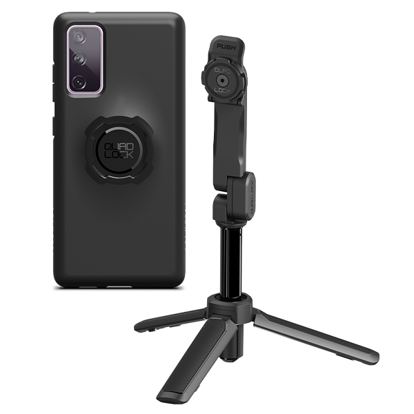 Tripod/Selfie Stick Kits - Galaxy