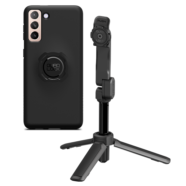 Tripod/Selfie Stick Kits - Galaxy