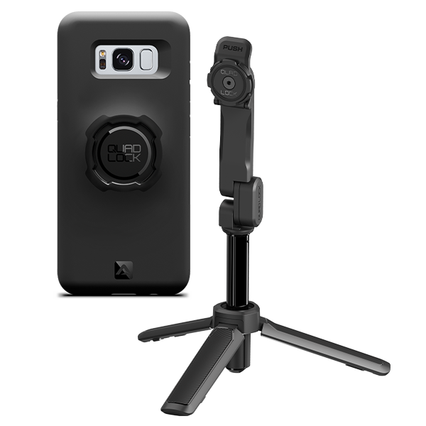 Tripod/Selfie Stick Kits - Galaxy