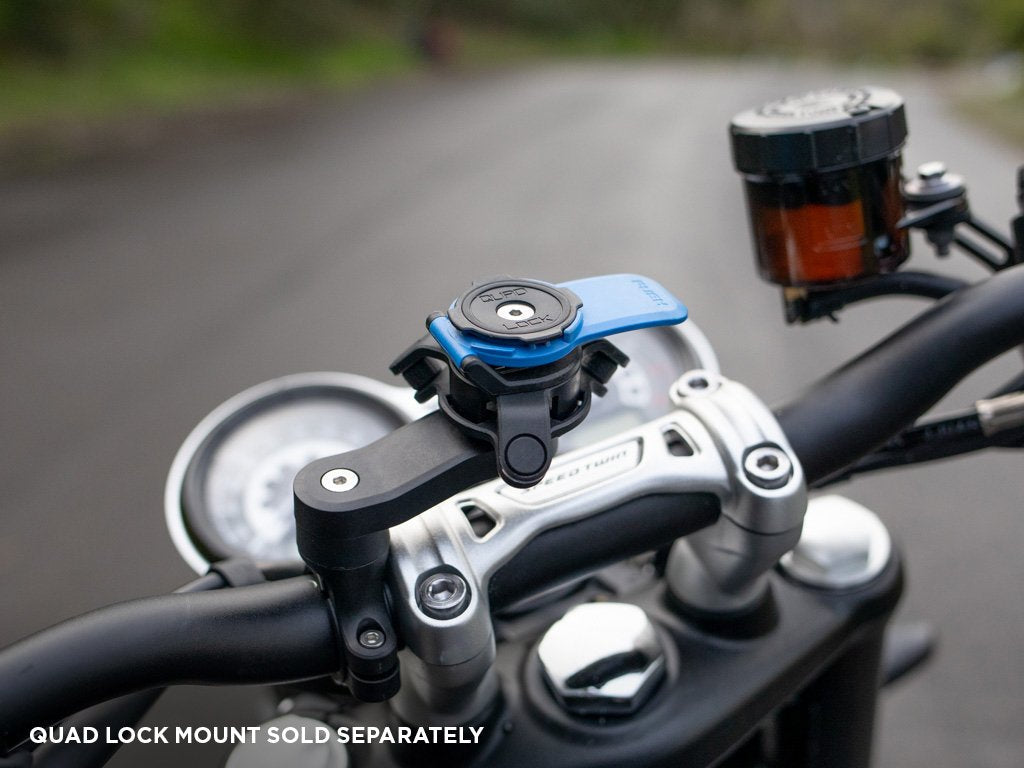 Motorcycle - Vibration Dampener