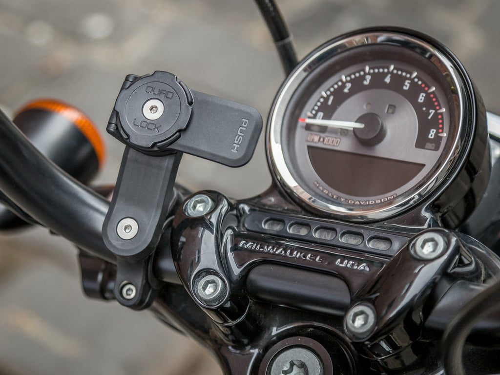 Lever Mounts - Coloured Levers
